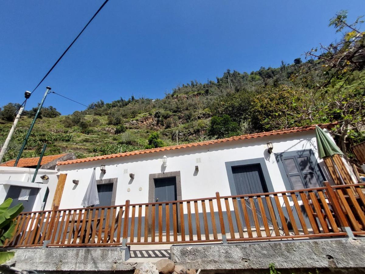 Casa Da Faja Apartment Funchal  Luaran gambar