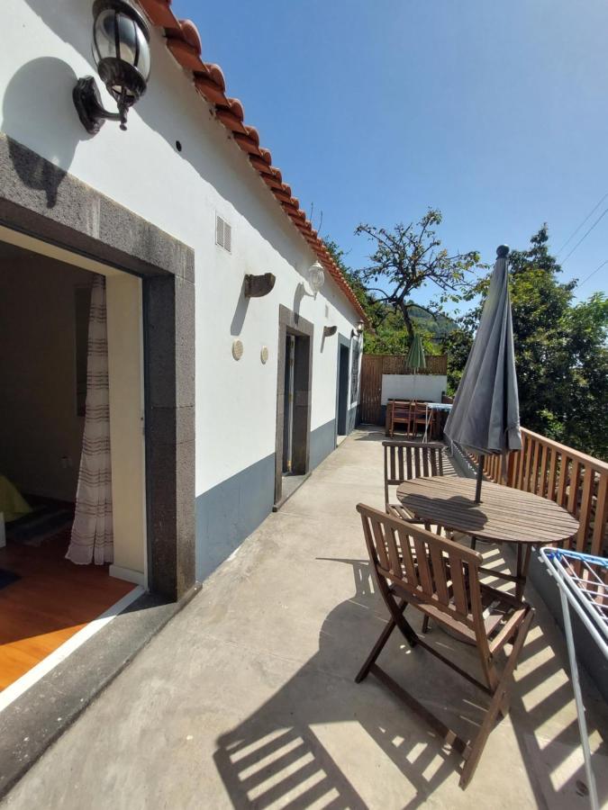 Casa Da Faja Apartment Funchal  Luaran gambar