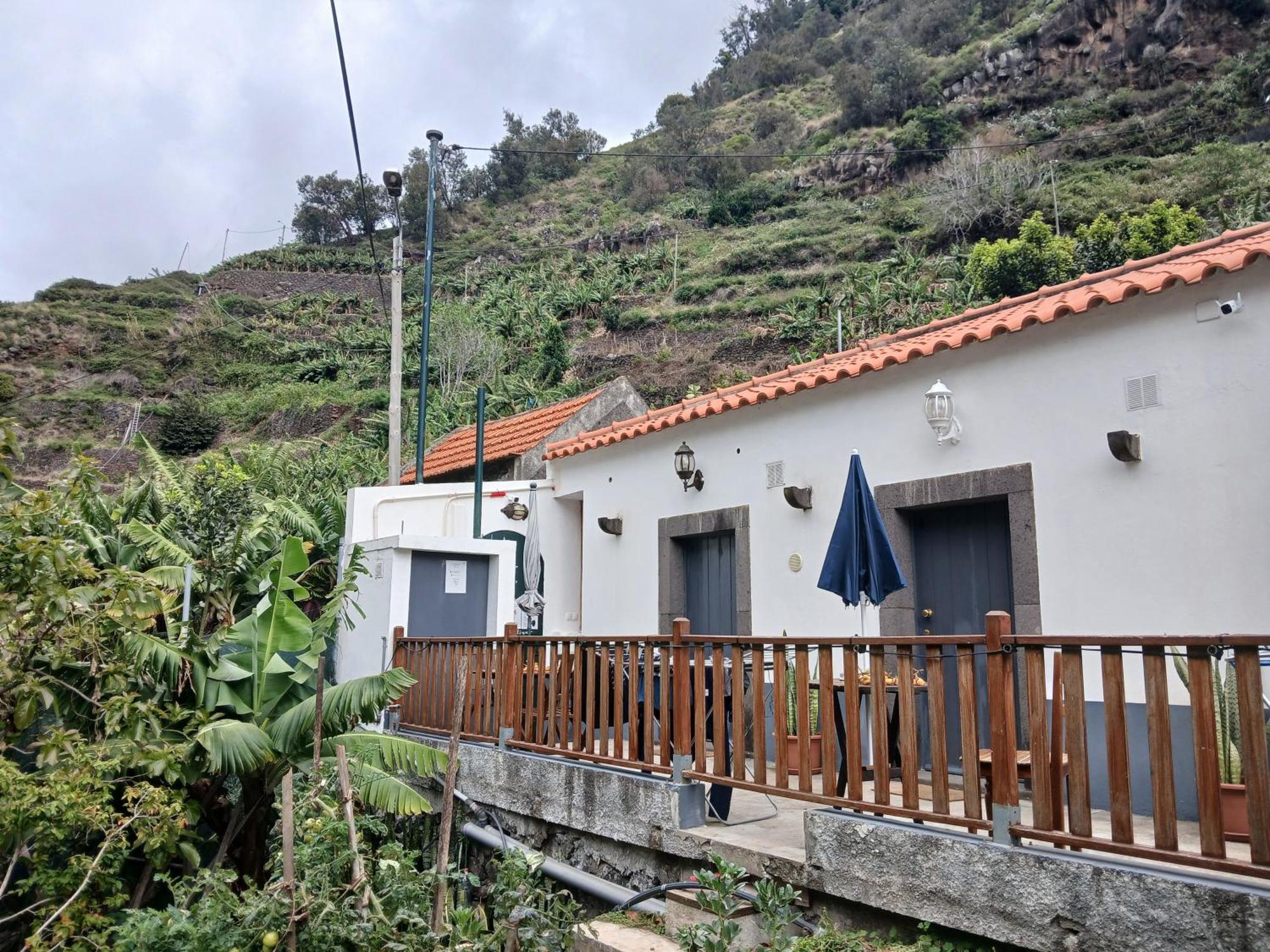 Casa Da Faja Apartment Funchal  Luaran gambar
